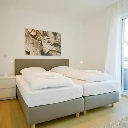 Charmantes 2-zi.-apartment Naehe S-bahn Apartamento
