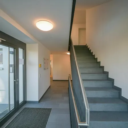 Apartamento Charmantes 2-zi.-apartment Naehe S-bahn *
